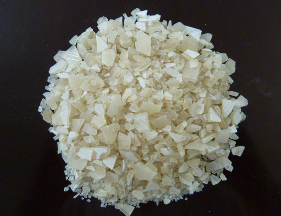 aluminum sulfate