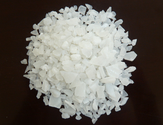 Export aluminum sulfate