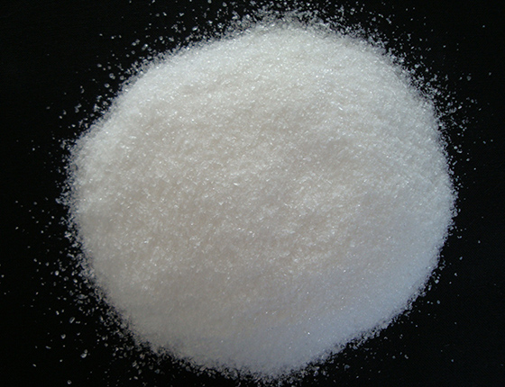 Powder aluminum sulfate