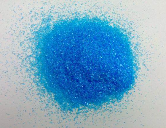 copper sulfate