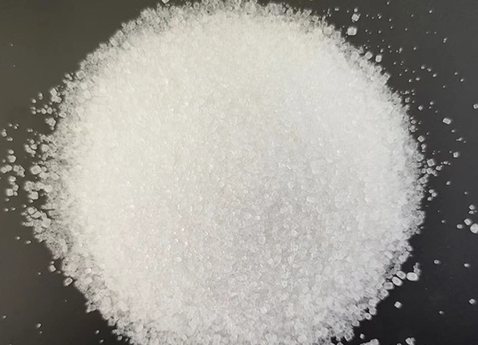 Ammonium sulfate particles